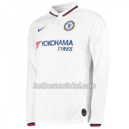 Chelsea Voetbalshirts Uit 2019/20 - LS